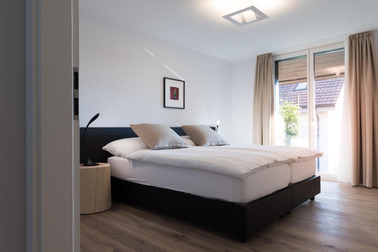Hotel La Croix Blanche Hauterive  외부 사진