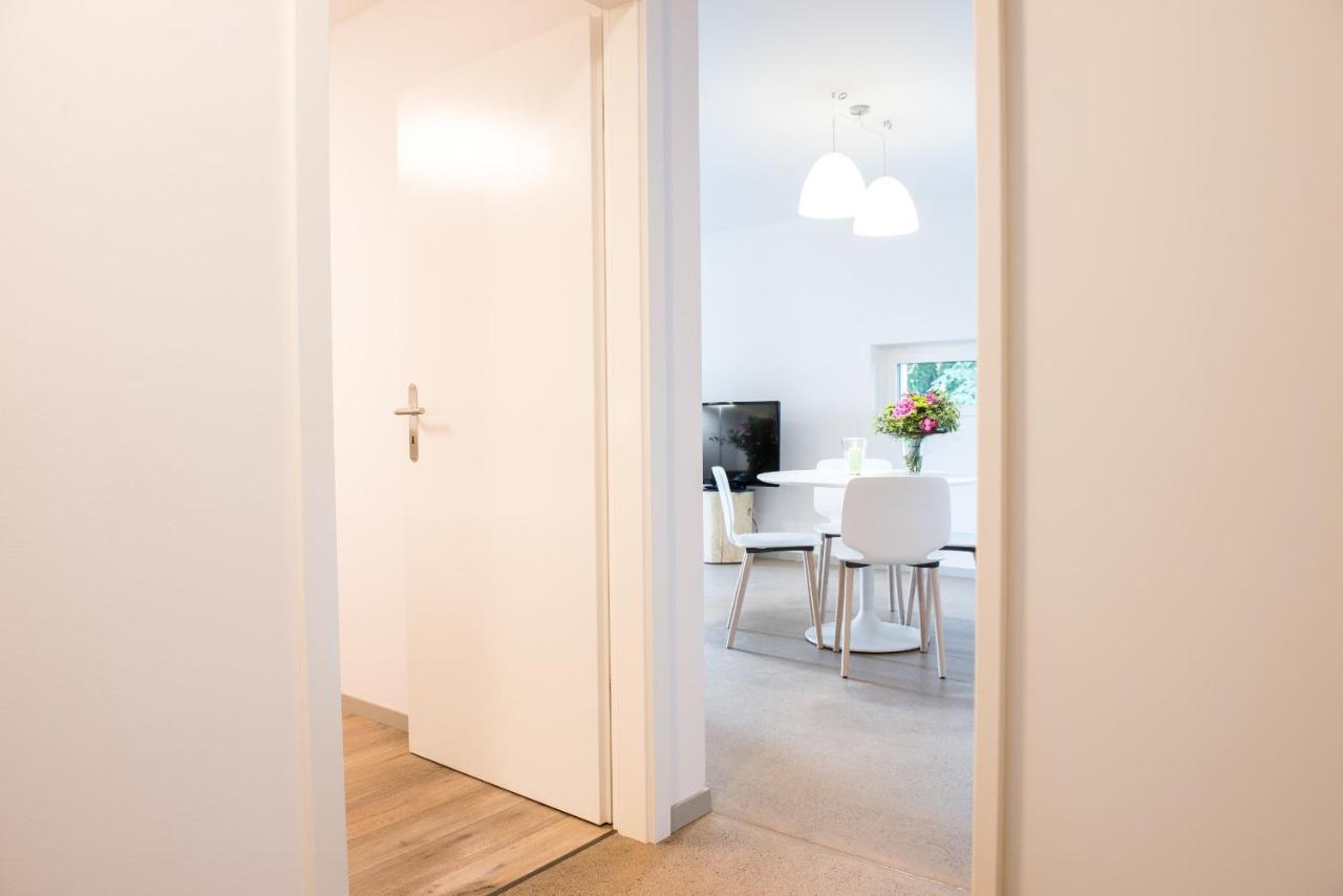Hotel La Croix Blanche Hauterive  외부 사진