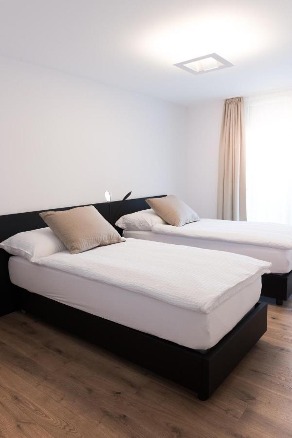 Hotel La Croix Blanche Hauterive  외부 사진