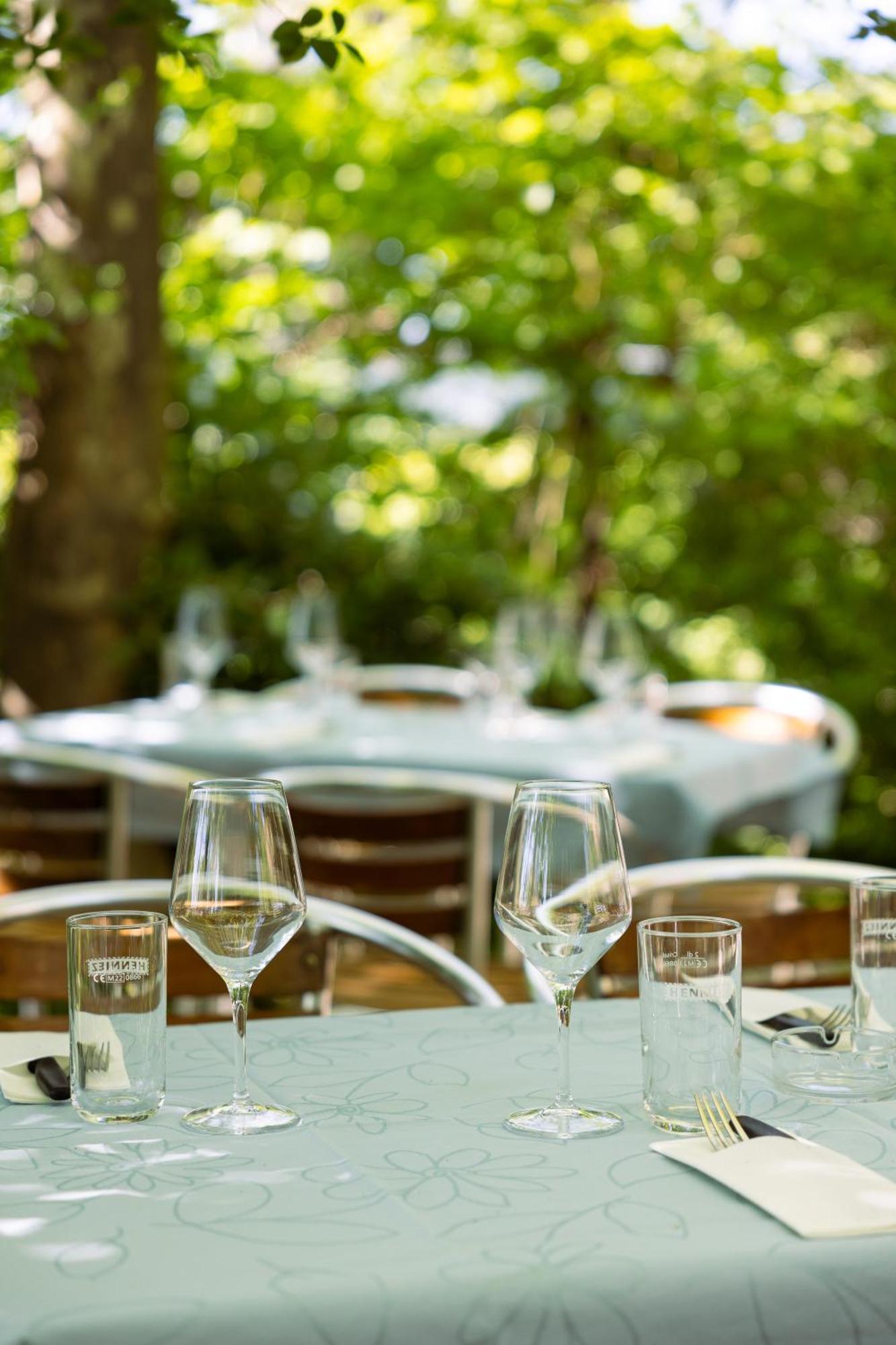 Hotel La Croix Blanche Hauterive  외부 사진