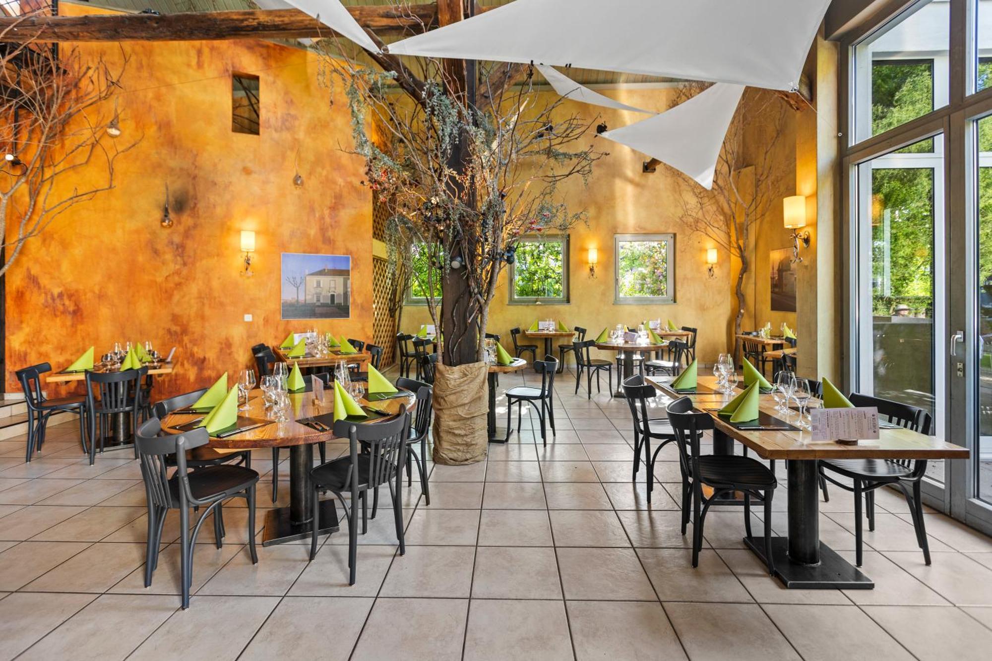 Hotel La Croix Blanche Hauterive  외부 사진