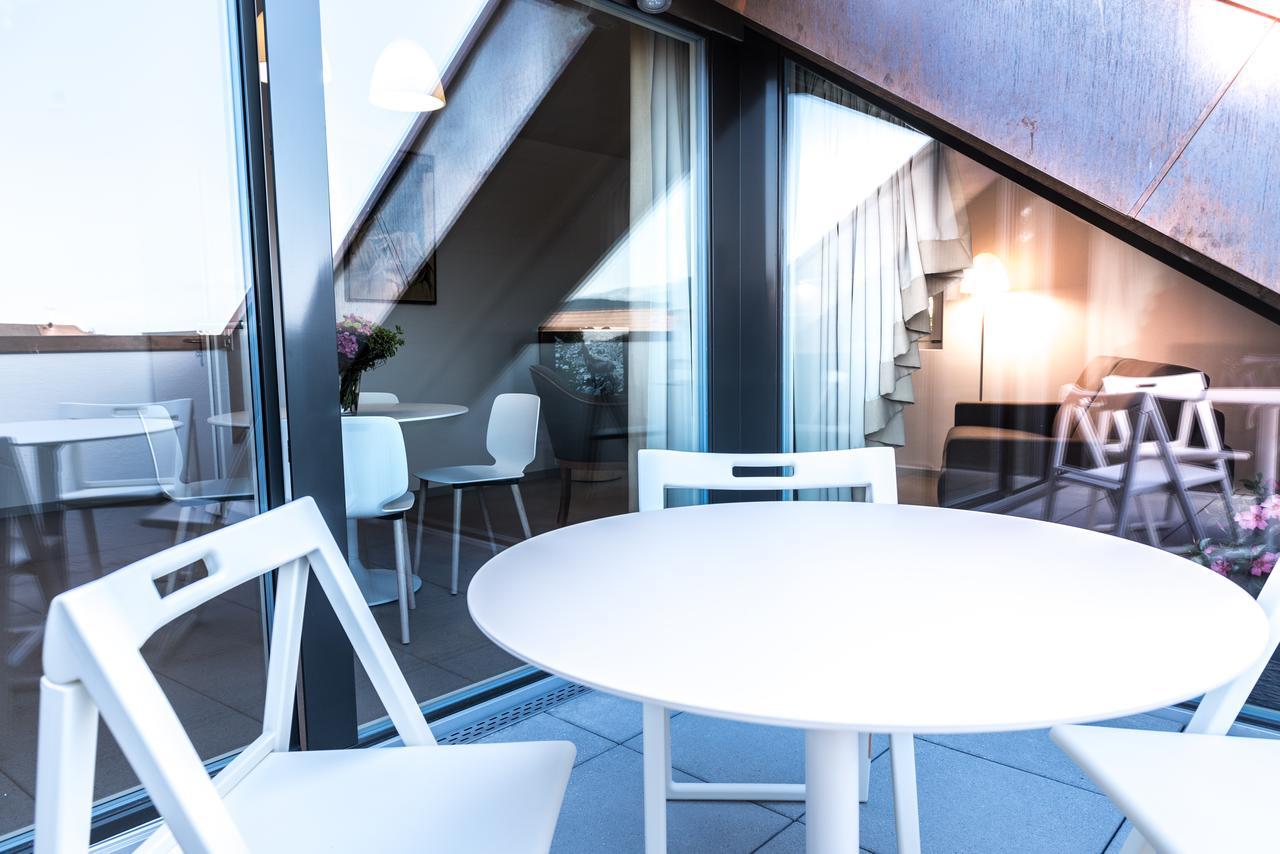 Hotel La Croix Blanche Hauterive  외부 사진