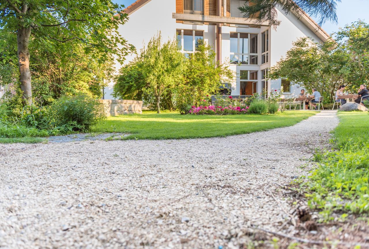 Hotel La Croix Blanche Hauterive  외부 사진