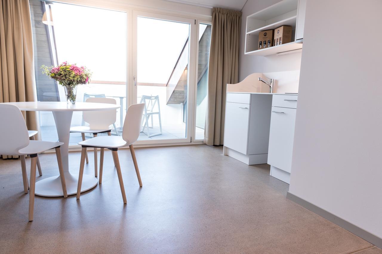 Hotel La Croix Blanche Hauterive  외부 사진