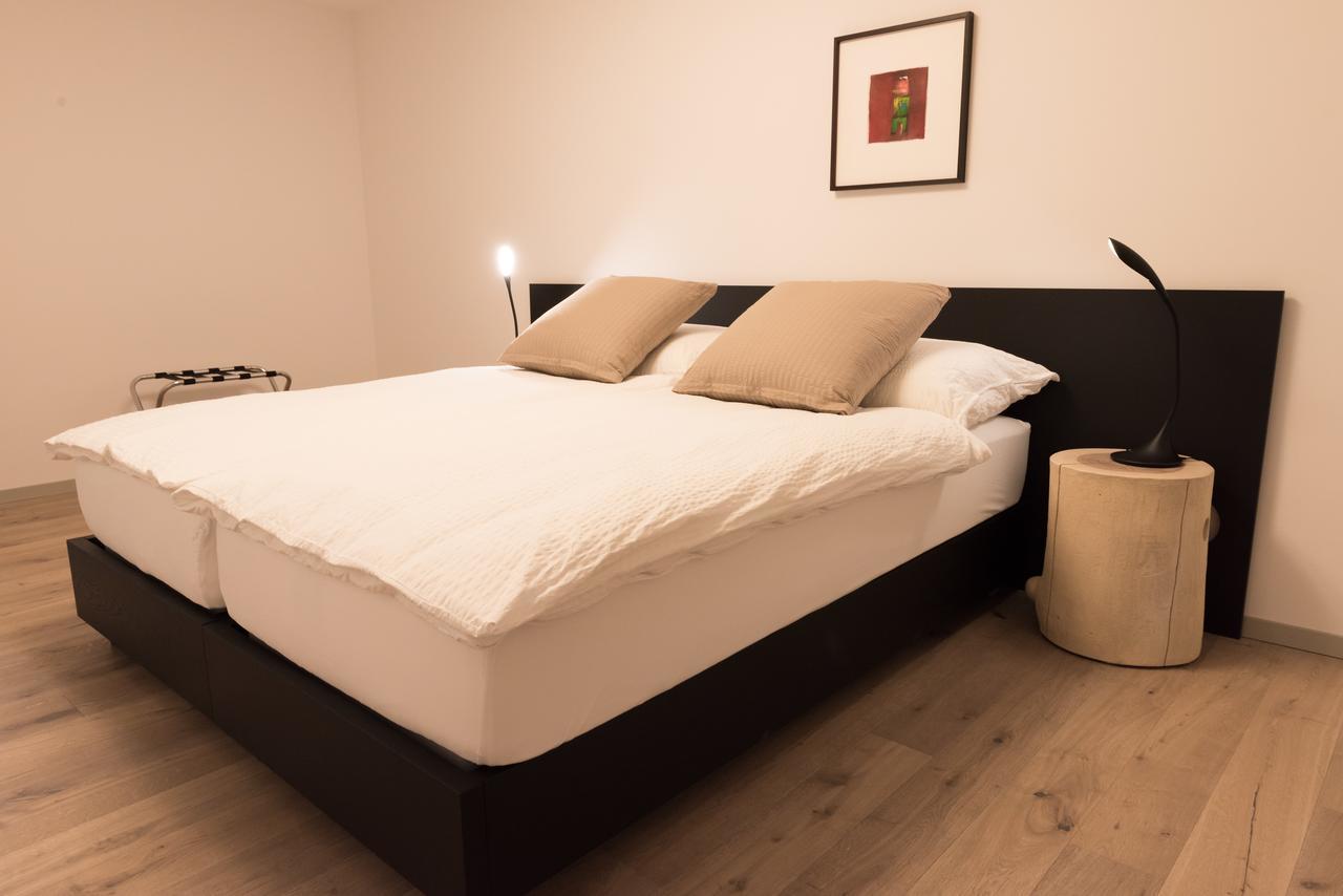 Hotel La Croix Blanche Hauterive  외부 사진
