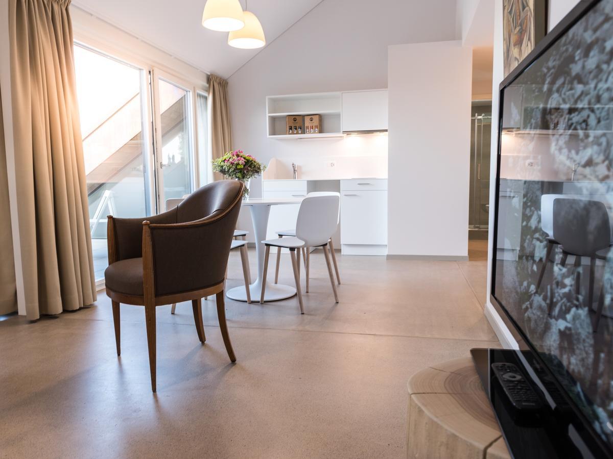 Hotel La Croix Blanche Hauterive  외부 사진
