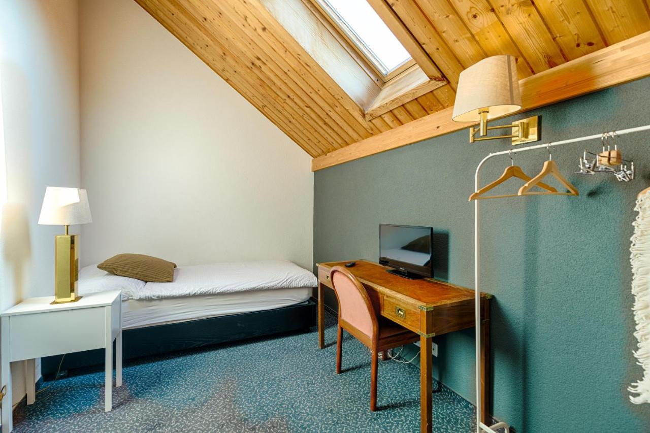 Hotel La Croix Blanche Hauterive  외부 사진