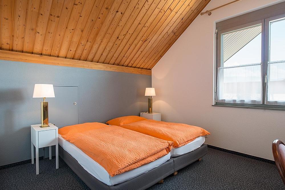 Hotel La Croix Blanche Hauterive  외부 사진