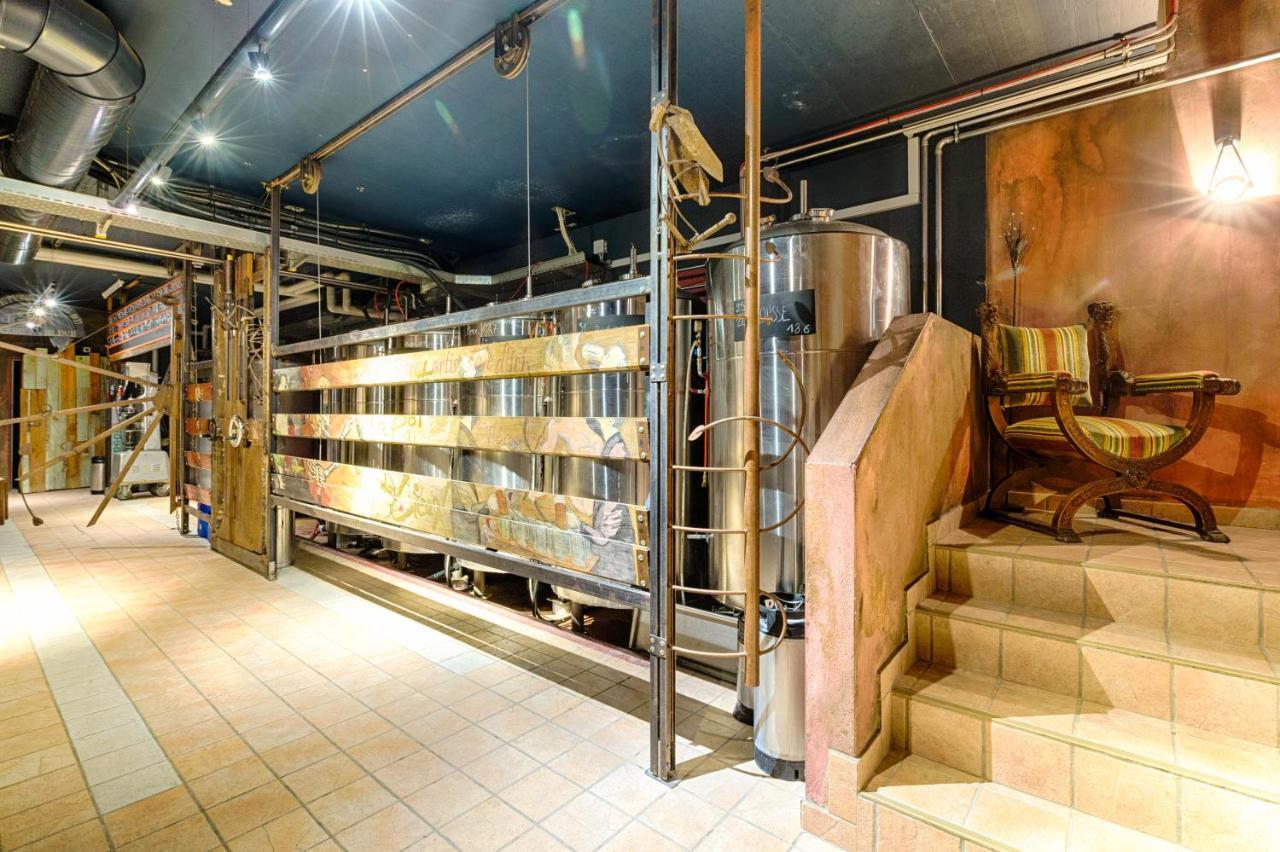 Hotel La Croix Blanche Hauterive  외부 사진